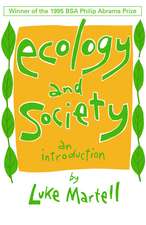 Ecology and Society – An Introduction