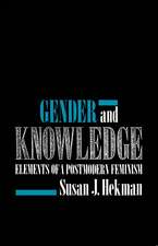 Gender and Knowledge – Elements of a Postmodern Feminism