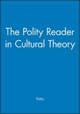 Polity Reader in Cultural Theory