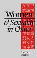 Women and Sexuality in China – Dominant Discourses of Female Sexuality and Gender Since 1949