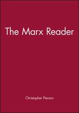 The Marx Reader