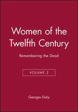 Women of the Twelfth Century