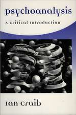 Psychoanalysis – A Critical Introduction