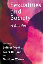 Sexualities and Society: A Reader