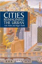 Cities – Reimagining the Urban