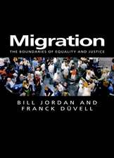 Migration – The Boundaries of Equality and Justice