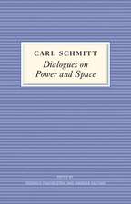 Dialogues on Power and Space