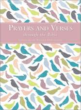 Prayers and Verses through the Bible