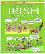 Wilkes, A: Irish for Beginners