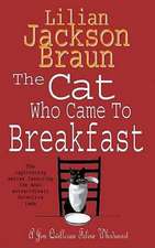 The Cat Who Came to Breakfast (The Cat Who... Mysteries, Book 16)