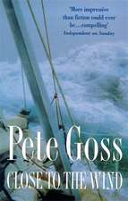 Goss, P: Close to the Wind