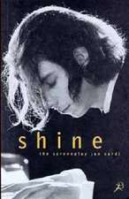 Shine: the Screenplay