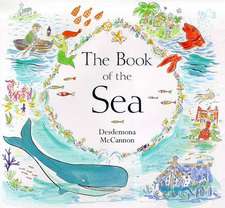 McCannon, D: The Book of the Sea