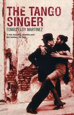 Martinez, T: Tango Singer