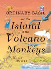 Island of the Volcano Monkeys