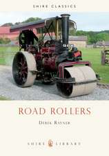 Rayner, D: Road Rollers