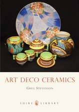 Art Deco Ceramics