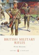 British Military Rifles