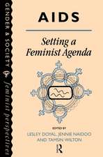 AIDS: Setting A Feminist Agenda