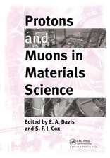 Protons And Muons In Materials Science