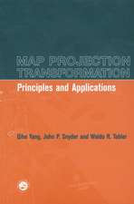 Map Projection Transformation: Principles and Applications