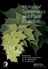 Molecular Systematics and Plant Evolution