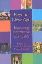 Beyond New Age