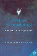 Kearney, R: Poetics of Imagining