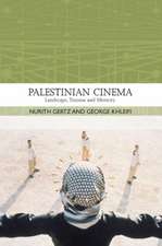 Gertz, N: Palestinian Cinema