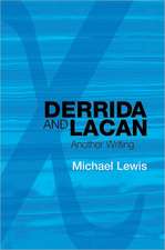 Derrida and Lacan