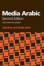 Bray, J: Media Arabic