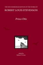 Prince Otto, by Robert Louis Stevenson: Little Magazines and Localist Modernism