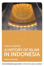 A History of Islam in Indonesia