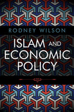 Islam and Economic Policy