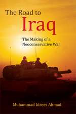 The Road to Iraq