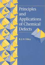 Principles and Applications of Chemical Defects