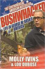 Bushwhacked