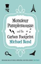 Monsieur Pamplemousse And The Carbon Footprint