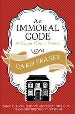 An Immoral Code