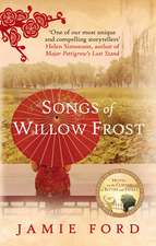 Songs Of Willow Frost