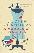 A Murder Of Magpies