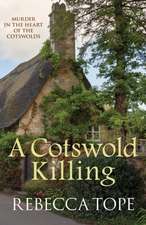 A Cotswold Killing