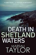 Death in Shetland Waters