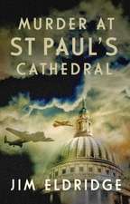 Murder at St Paul's Cathedral