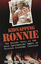 Kidnapping Ronnie!