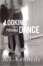 Looking for the Possible Dance