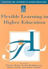 Flexible Learning in Higher Education