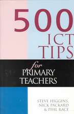 500 Ict Tips for Primary Teachers