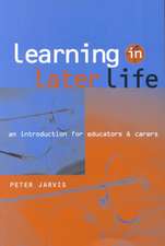 Learning in Later Life: An Introduction for Educators and Carers