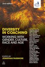 Diversity in Coaching – Working with Gender, Culture, Race and Age